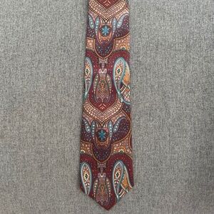 Vintage Silk Dior Tie